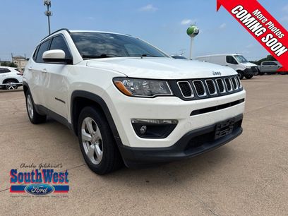 Used 2018 Jeep Compass Latitude w/ Popular Equipment Group