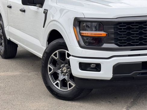 Used 2024 Ford F150 STX RWD image 4
