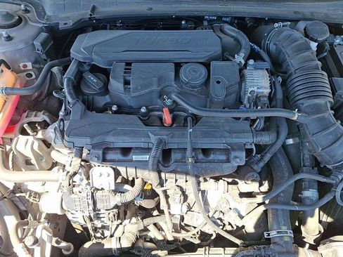 Certified 2025 Hyundai Elantra N Line w/ Cargo Package FWD image 27