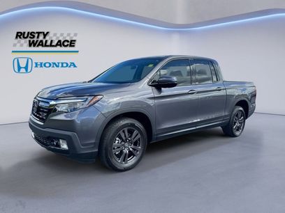 Used 2020 Honda Ridgeline Sport