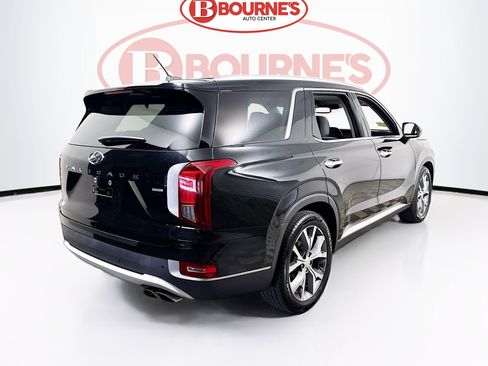Used 2021 Hyundai Palisade SEL w/ Convenience Package AWD/4WD image 11