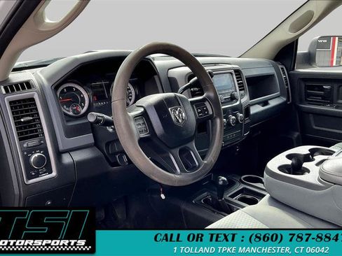 Used 2018 RAM 2500 Tradesman w/ Chrome Appearance Group AWD/4WD image 14