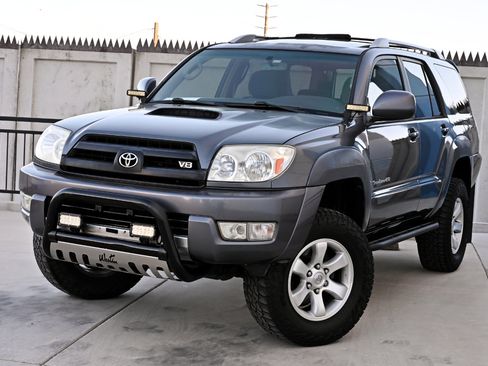 Used 2003 Toyota 4Runner Sport AWD/4WD image 3