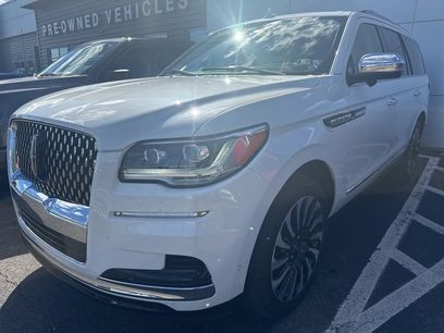 Used 2023 Lincoln Navigator Black Label