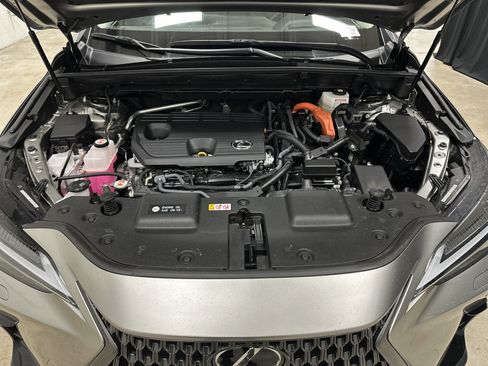 Certified 2024 Lexus NX 350h AWD w/ Vision Package image 34