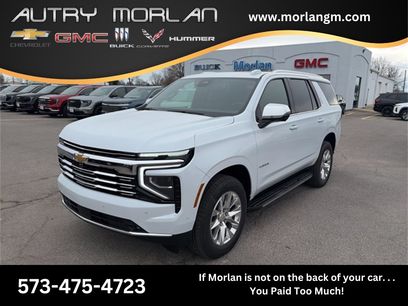 New 2026 Chevrolet Tahoe Premier w/ Sun And Tow Package