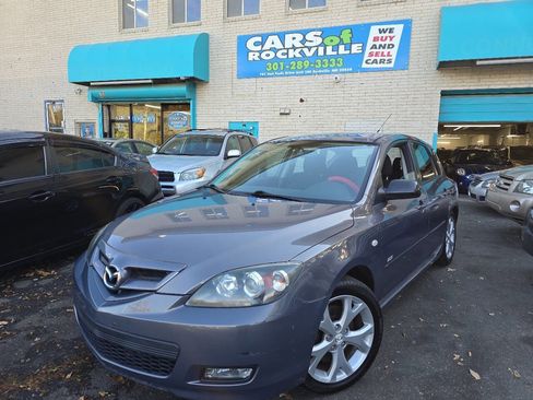 Used 2008 MAZDA MAZDA3 s Sport image 2