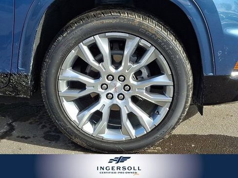 Used 2025 GMC Acadia Denali w/ Super Cruise Package image 11