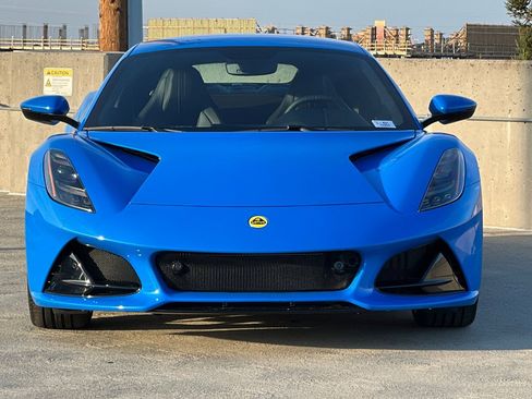 New 2025 Lotus Emira image 9