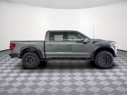 Used 2025 Ford F150 Raptor w/ Equipment Group 803A Raptor R AWD/4WD image 8