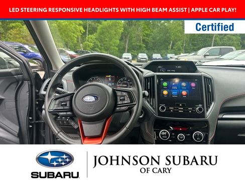 Used 2024 Subaru Forester Sport AWD/4WD image 7