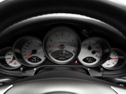 Used 2008 Porsche 911 Turbo AWD/4WD image 23