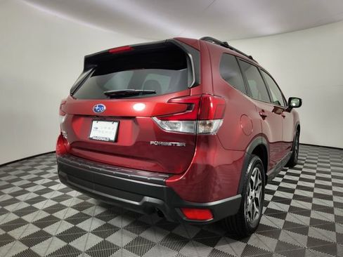Used 2021 Subaru Forester Premium w/ Popular Package #1 AWD/4WD image 5