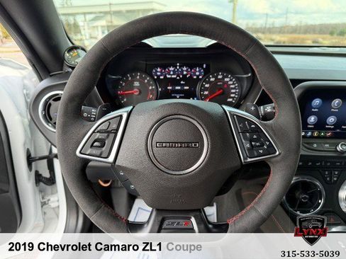 Used 2019 Chevrolet Camaro ZL1 RWD image 24