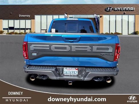Used 2019 Ford F150 Raptor w/ Equipment Group 802A Luxury image 5