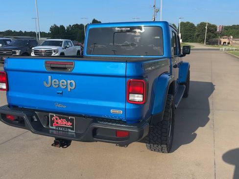 Used 2021 Jeep Gladiator Overland w/ Popular Equipment Package AWD/4WD image 7
