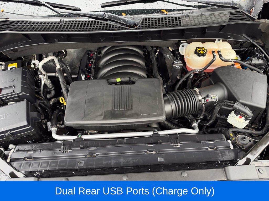 Used 2022 Chevrolet Silverado 1500 LTZ AWD/4WD image 17