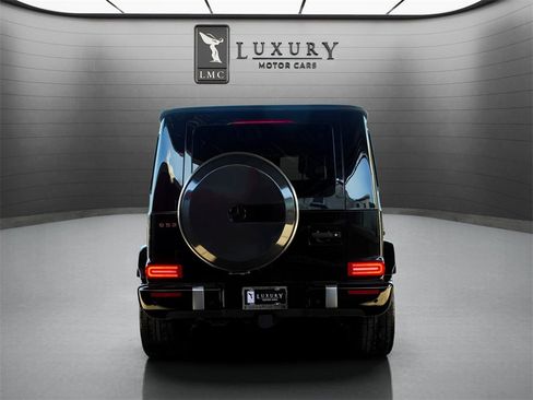 Used 2019 Mercedes-Benz G 63 AMG 4MATIC image 4