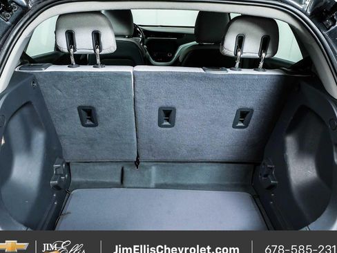 Certified 2020 Chevrolet Bolt LT FWD image 29