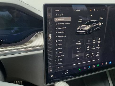 Used 2022 Tesla Model S Plaid AWD/4WD image 18