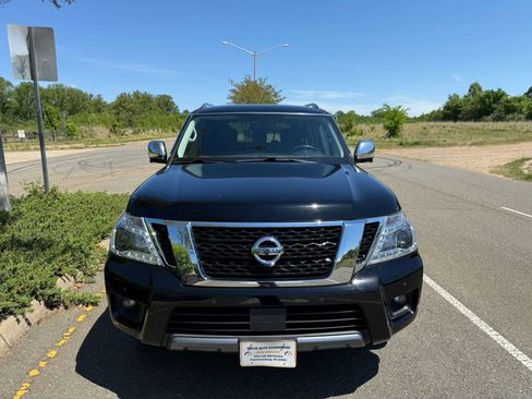 Used 2019 Nissan Armada SL w/ Premium Package AWD/4WD image 2