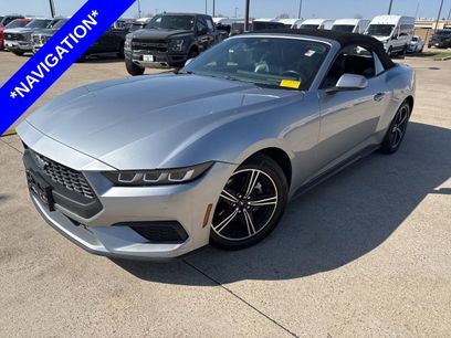 Certified 2024 Ford Mustang Premium