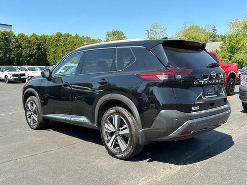 Certified 2023 Nissan Rogue SL AWD/4WD image 4