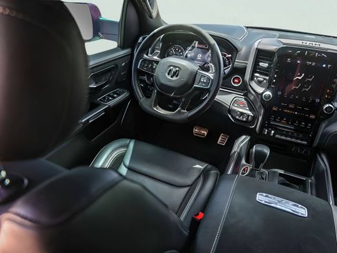 Used 2022 RAM 1500 TRX w/ TRX Level 2 Equipment Group AWD/4WD image 27