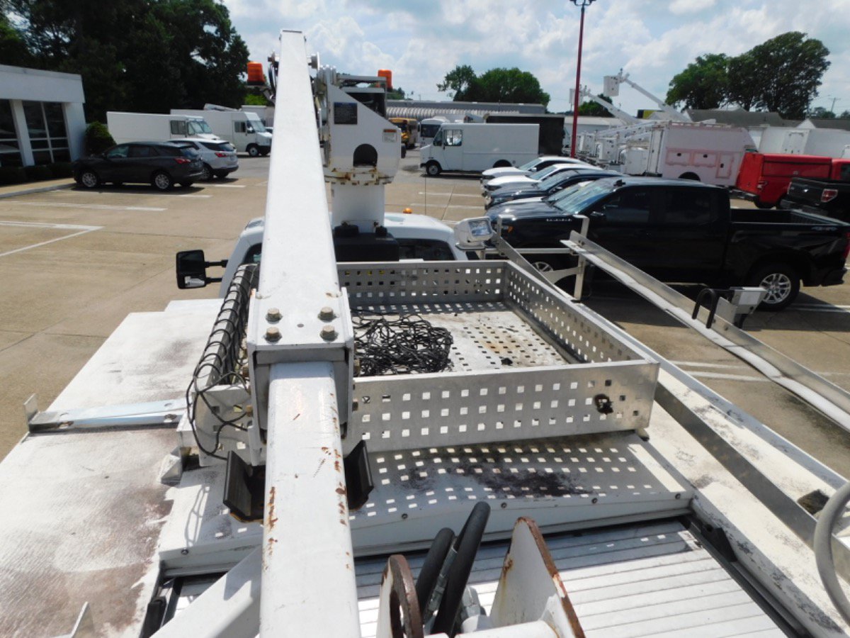 Used 2011 Ford F550 2WD Regular Cab Super Duty w/ PWR Equipment Group image 31