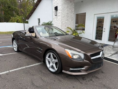 Used 2016 Mercedes-Benz SL 400 image 20