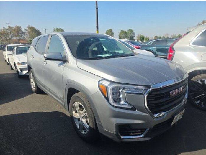 Used 2024 GMC Terrain SLT AWD/4WD image 1