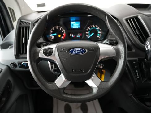 Used 2018 Ford Transit 250 148 Medium Roof RWD image 10