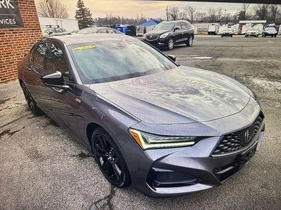 Used 2023 Acura TLX w/ A-SPEC Pkg