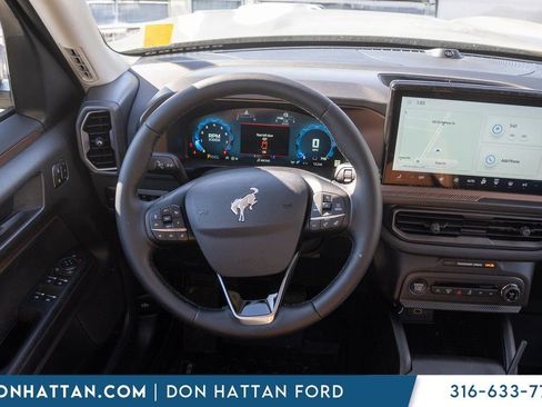 New 2025 Ford Bronco Sport Outer Banks w/ Outer Banks Tech Package+ image 5