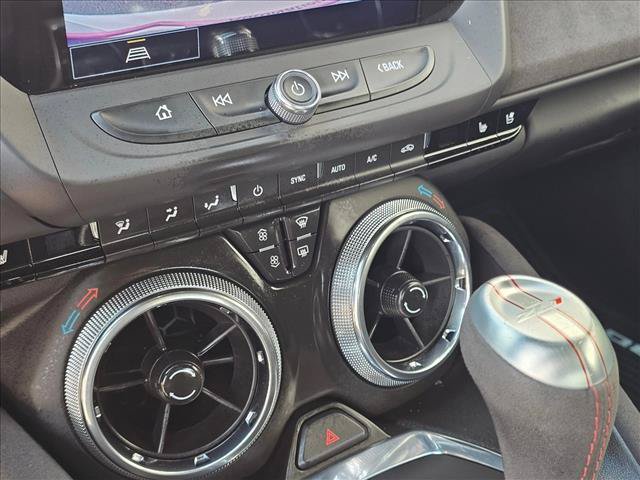 Used 2022 Chevrolet Camaro ZL1 RWD image 24