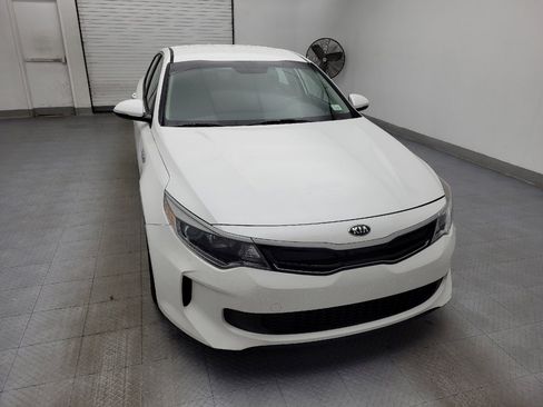 Used 2017 Kia Optima EX w/ Paint Protection Package image 14