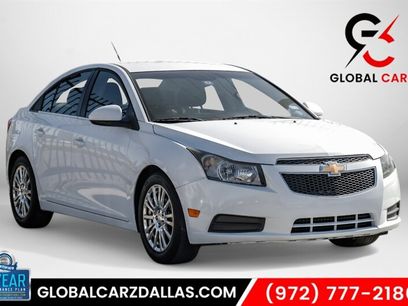 Used 2013 Chevrolet Cruze Eco