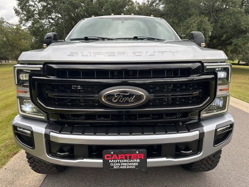 Used 2022 Ford F250 Lariat w/ Tremor Off-Road Package image 2