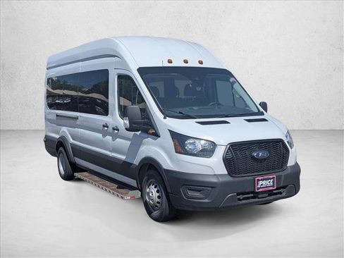 Used 2023 Ford Transit 350 XL AWD/4WD image 3