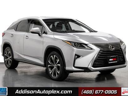 Used 2018 Lexus RX 350 FWD w/ Premium Package
