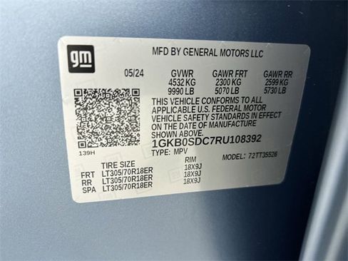 Used 2024 GMC Hummer EV 3X w/ Omega Edition image 35