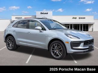 Used 2025 Porsche Macan AWD/4WD 360° Tour