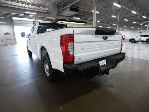 Used 2021 Ford F250 XL w/ Power Equipment Group RWD image 32