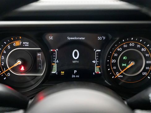 New 2026 Jeep Wrangler Unlimited Rubicon image 17