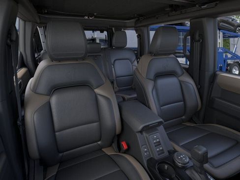 New 2026 Ford Bronco Big Bend AWD/4WD image 10