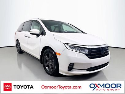 Used 2022 Honda Odyssey EX