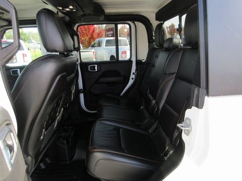 Used 2022 Jeep Gladiator Mojave w/ LED Lighting Group image 22