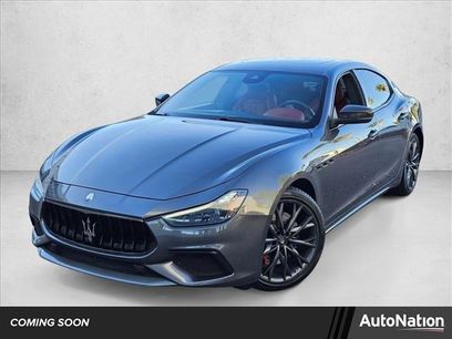 Used 2019 Maserati Ghibli S GranSport
