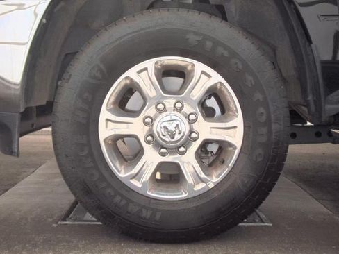 Used 2026 RAM 2500 Big Horn AWD/4WD image 9