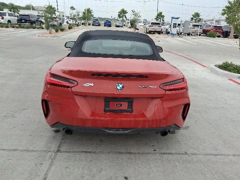 Used 2024 BMW Z4 sDrive30i w/ Premium Package RWD image 5